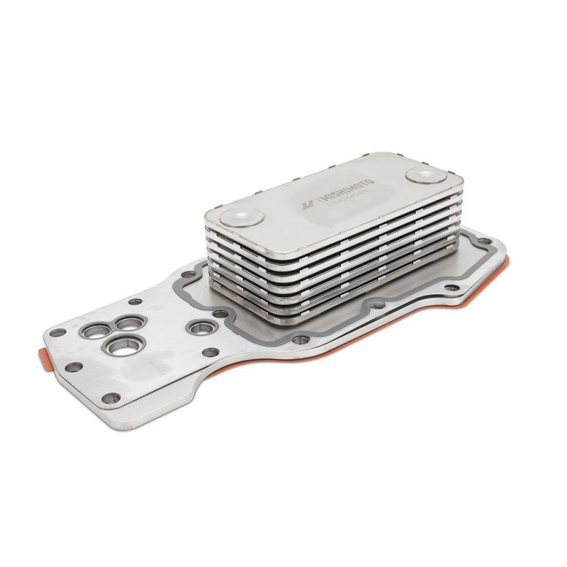 Mishimoto Replacement Oil Cooler for Dodge Ram 5.9L Cummins (03-07)
