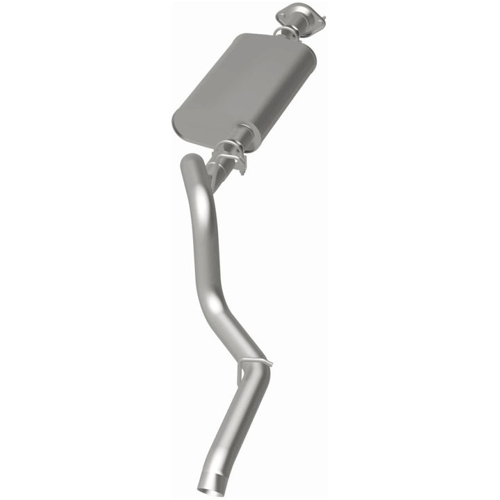 MagnaFlow BRE Exhaust Kit for 1997–2006 Jeep Wrangler - OneFastShop
