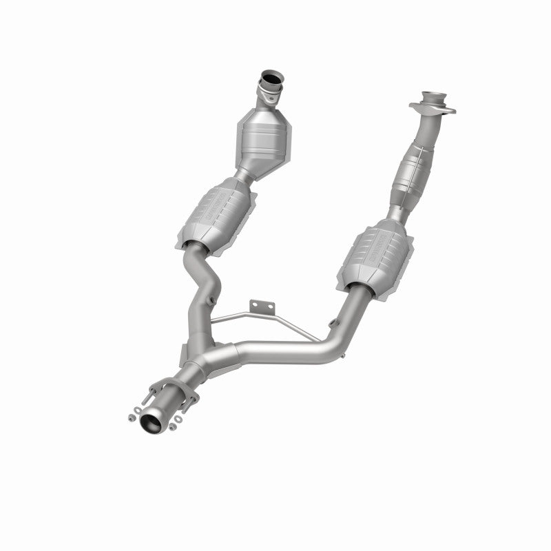 Magnaflow Direct-Fit Catalytic Converter 96-98 Ford Mustang 3.8L - OneFastShop
