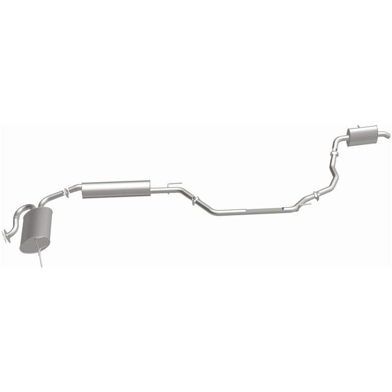 MagnaFlow BRE Exhaust Kit 04-09 Nissan Quest 3.5 L