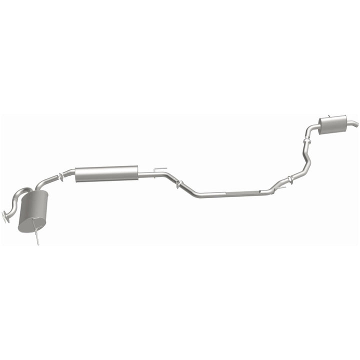 MagnaFlow BRE Exhaust Kit 04-09 Nissan Quest 3.5 L