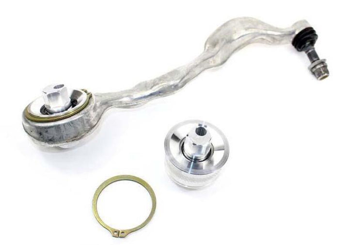 SPL Parts Adjustable Front Caster Rod Monoball Bushings for 06-13 BMW 3 Series/1 Series (E9X/E8X)