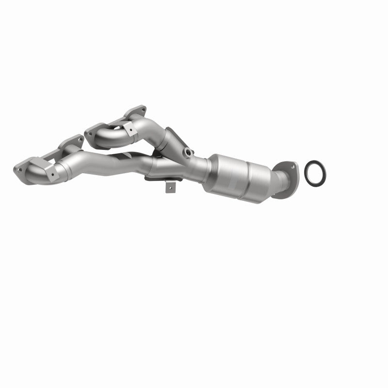MagnaFlow Direct-Fit Catalytic Converter for 08-10 Lexus IS F 5.0L D/S Manifold - OneFastShop