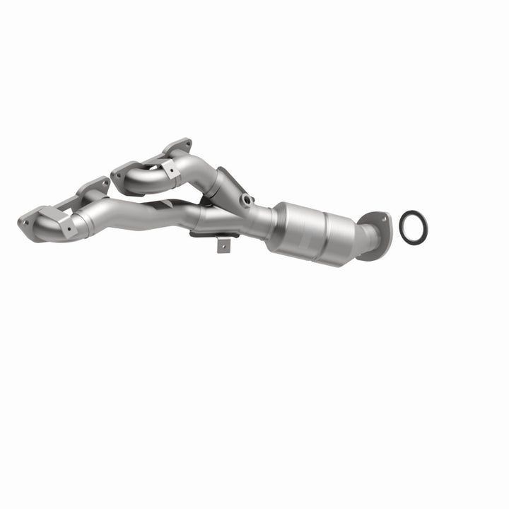 MagnaFlow Direct-Fit Catalytic Converter for 08-10 Lexus IS F 5.0L D/S Manifold - OneFastShop