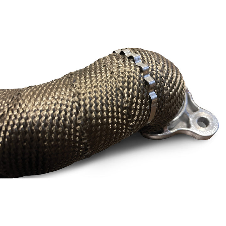 DEI Lockjaw Locking Ties Fourteen Inches - Five Per Pack