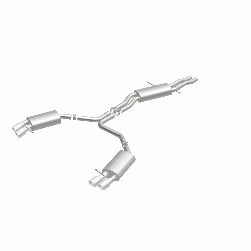 Magnaflow Cat-Back Exhaust System for 10-12 Audi S4 3.0L Supercharged - OneFastShop