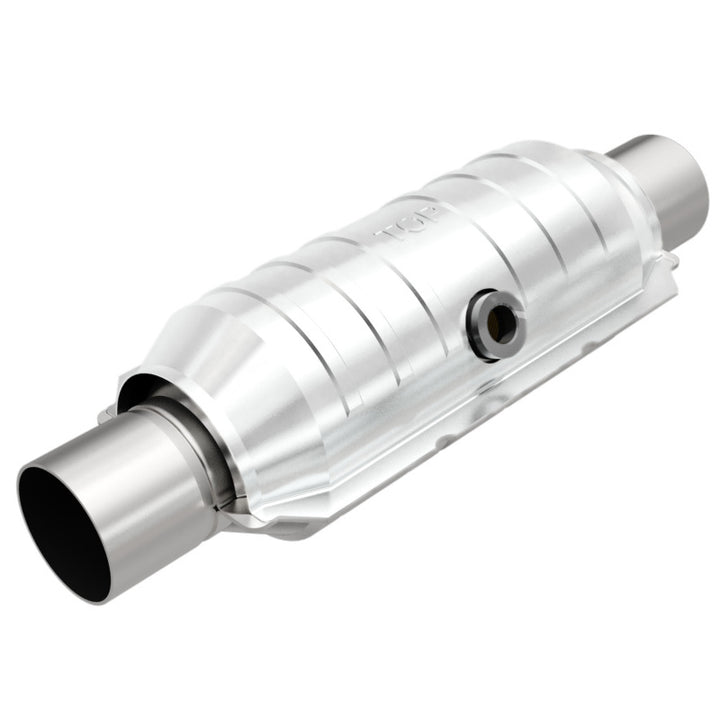 Magnaflow Universal Catalytic Converter 2.00 Inch 1/O2 CA - Fits Various Audi, BMW, Honda, Isuzu