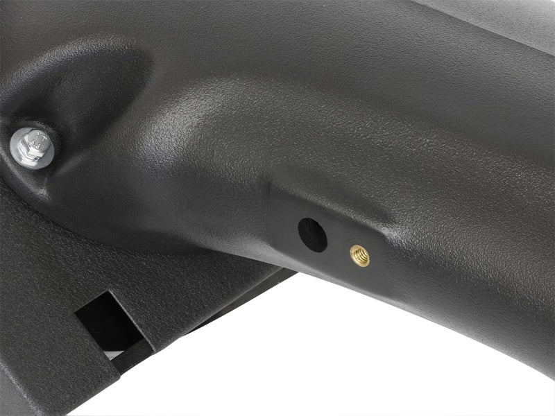 aFe MagnumFORCE Intakes Stage-2 PDS AIS for Ford F-150 EcoBoost V6 3.5L (tt)