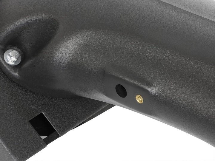 aFe MagnumFORCE Intakes Stage-2 PDS AIS for Ford F-150 EcoBoost V6 3.5L (tt)