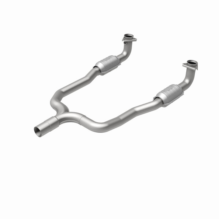Magnaflow Catalytic Converter Standard Grade 49x6.5x4 2.25/3 - GM Compatibility - OneFastShop