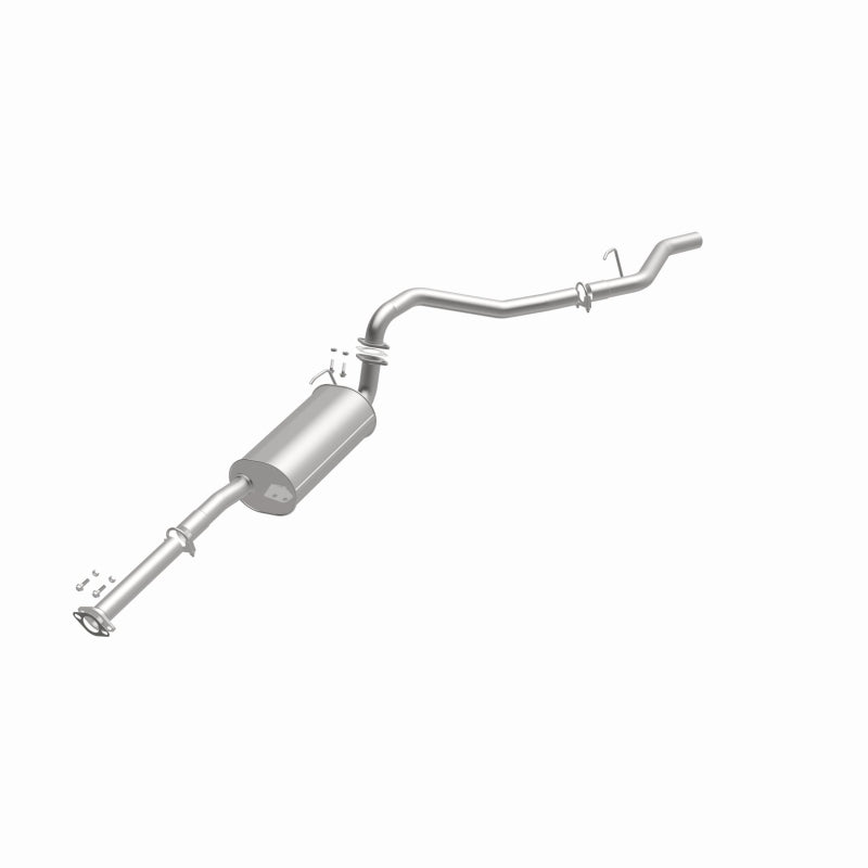 MagnaFlow BRE Exhaust Kit for 1998–2002 Isuzu Trooper SLX 3.5L - OneFastShop
