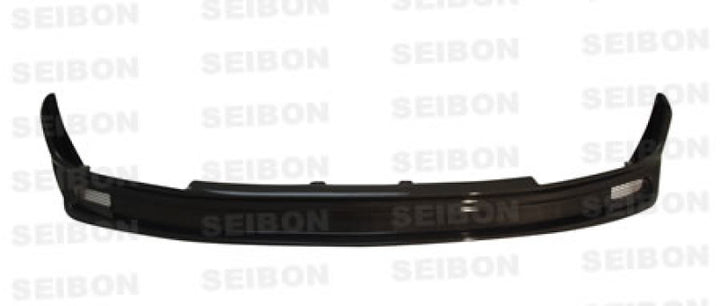Seibon TA-Style Carbon Fiber Front Lip for 00-03 Lexus IS300 - OneFastShop