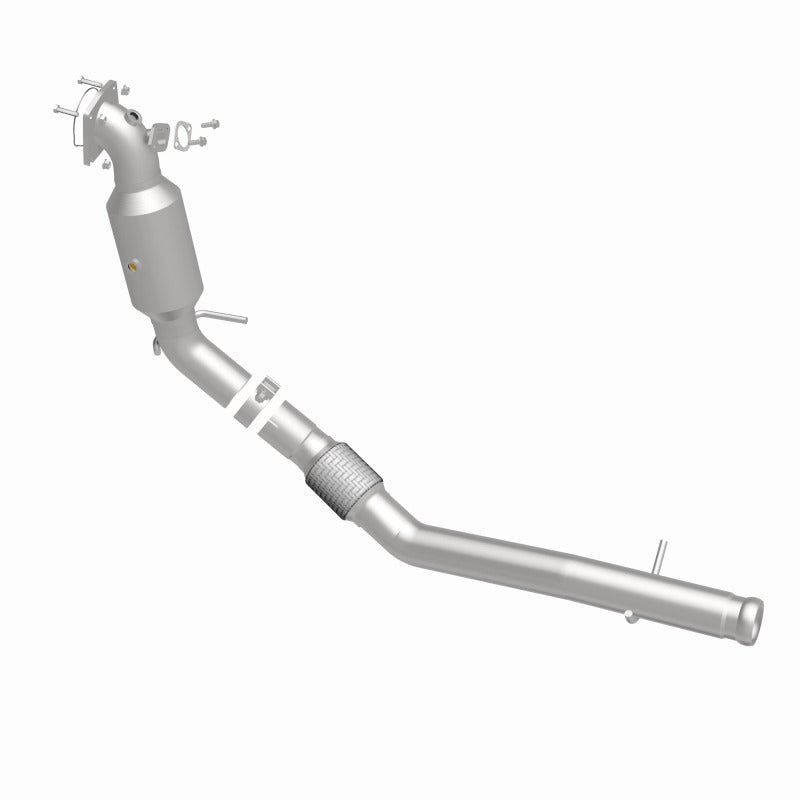 MagnaFlow 18-23 Jeep Wrangler OEM Grade Federal/EPA Compliant Direct-Fit