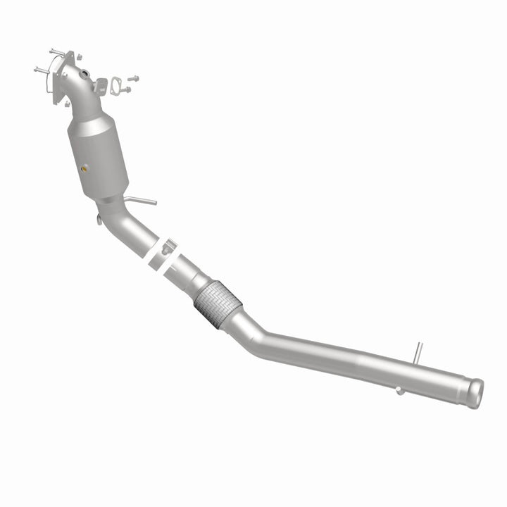 MagnaFlow 18-23 Jeep Wrangler OEM Grade Federal/EPA Compliant Direct-Fit