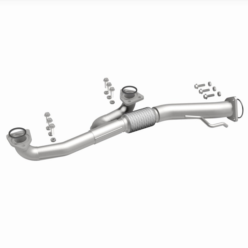 BRE Exhaust 08-12 Accord 3.5L Front Pipe Kit BRE Exhaust