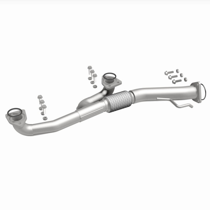 BRE Exhaust 08-12 Accord 3.5L Front Pipe Kit BRE Exhaust