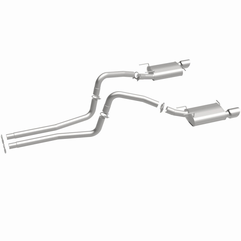 MagnaFlow BRE Exhaust Kit for 2011–2014 Ford Mustang 3.7L