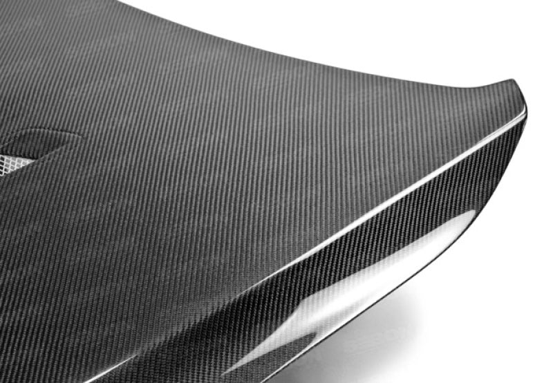 Seibon BM-Style Carbon Fiber Hood for 12-14 BMW F30 / F32 - OneFastShop