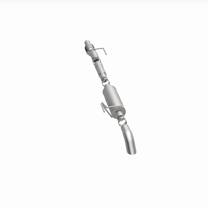 Magnaflow Catback Exhaust System for 2011-2014 Ford F-150 3.5L Turbo with 3in SS Turn Down Tip - OneFastShop