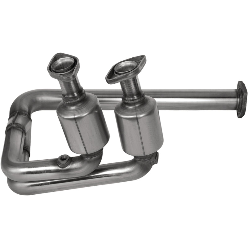 Magnaflow Catalytic Converter with Mandrel-Bent Tubing for Jeep Wrangler 2000-2004 - OneFastShop