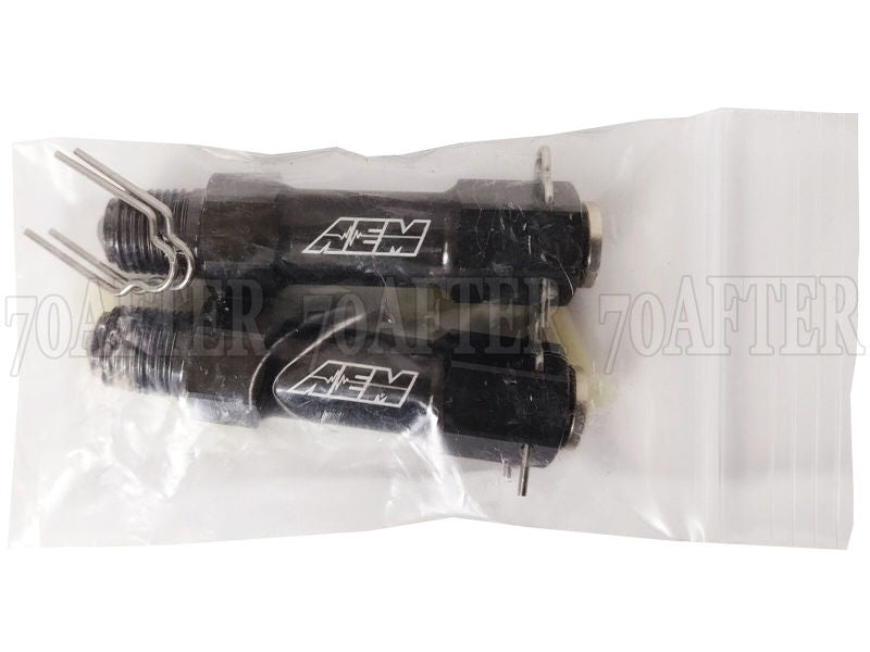AEM V3 Water Injection Nozzle Only Kit (2 Pack)