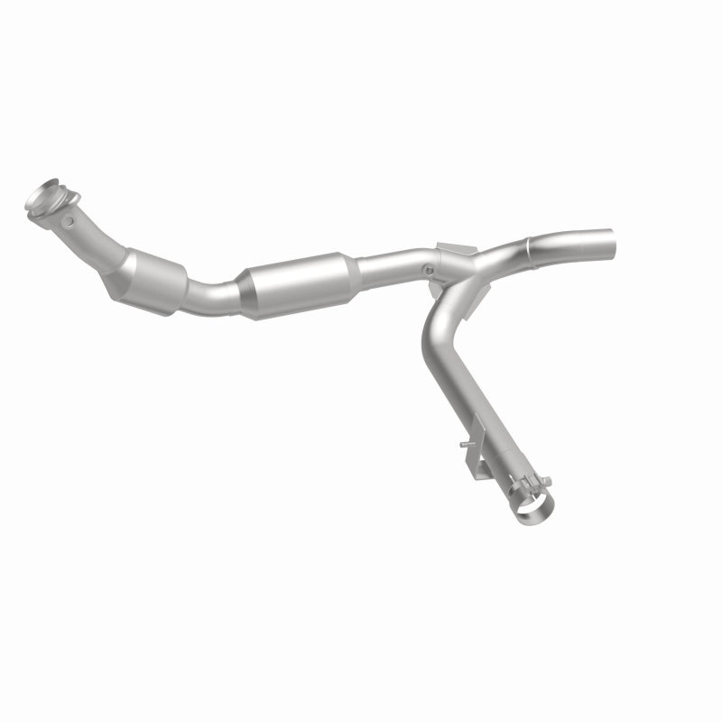 Magnaflow Direct Fit Catalytic Converter California Grade Stainless Steel 2002-2003 Ford F-150 54L - OneFastShop