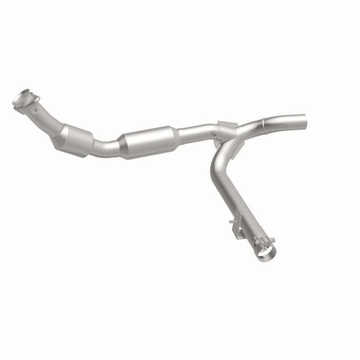 Magnaflow Direct Fit Catalytic Converter California Grade Stainless Steel 2002-2003 Ford F-150 54L - OneFastShop