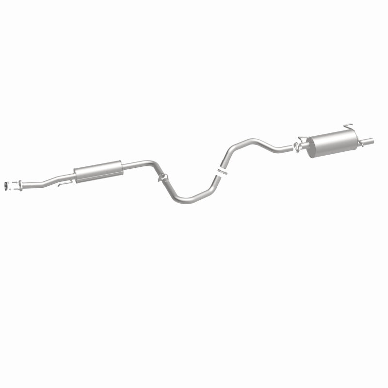 MagnaFlow BRE Exhaust Kit for 2007 Nissan Sentra 2.0L