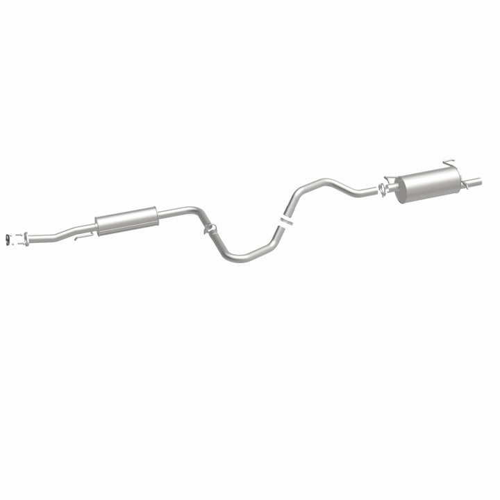 MagnaFlow BRE Exhaust Kit for 2007 Nissan Sentra 2.0L