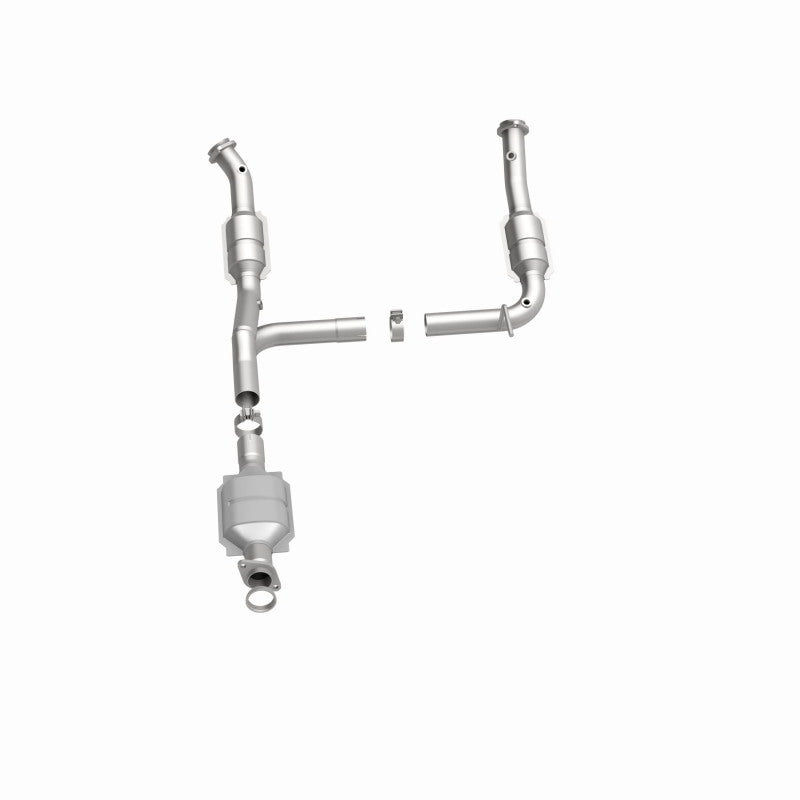 Magnaflow Direct-Fit Catalytic Converter for 02-04 Explorer 4.6L - OneFastShop