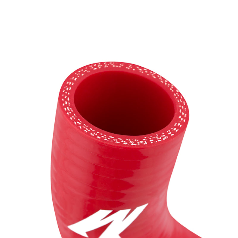 Mishimoto Hose Kit Silicone Radiator Red Mitsubishi EVO 6 - OneFastShop