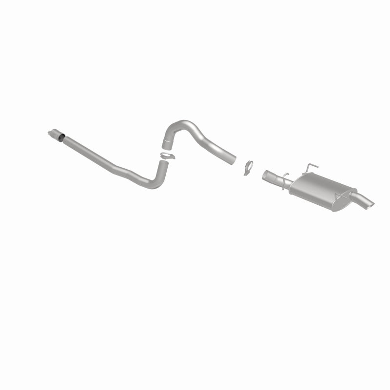 MagnaFlow BRE Exhaust Kit – for 2005–2009 Ford Mustang 4.0L - OneFastShop