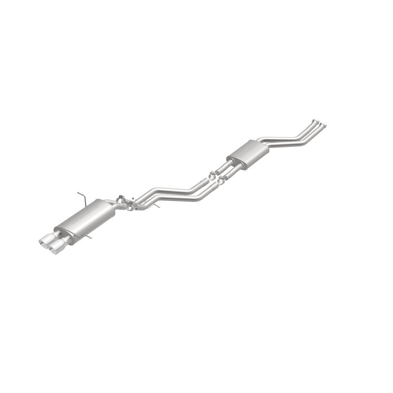 Magnaflow Cat-Back Exhaust System 01-02 BMW Z3 2.5L/3.0L L6 - OneFastShop