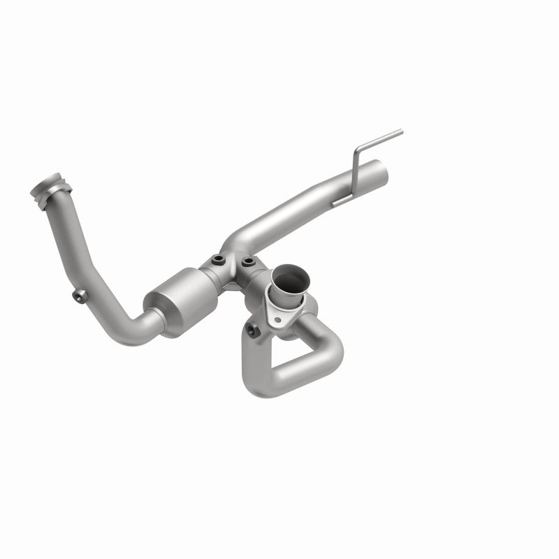 MagnaFlow Conv DF Direct-Fit Catalytic Converter – for 1999–2001 G Cherokee 4.7 fr OEM - OneFastShop