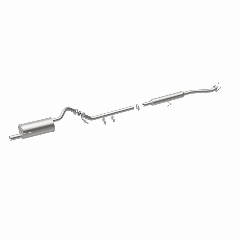 MagnaFlow BRE Exhaust Kit for 2002–2006 Honda CRV 2.4L - OneFastShop