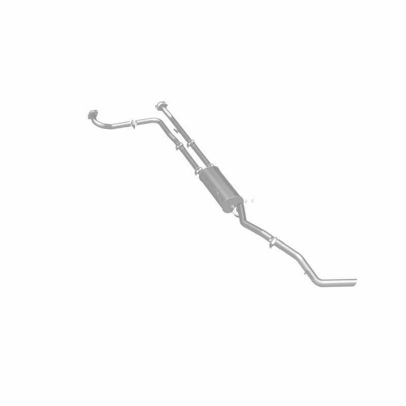 MagnaFlow BRE Exhaust Kit for 2004–2015 QX56, Armada, Titan 5.6L