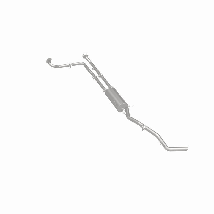 MagnaFlow BRE Exhaust Kit for 2004–2015 QX56, Armada, Titan 5.6L