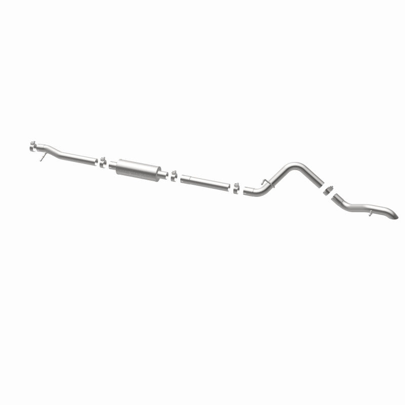 Magnaflow SYS C/B 07-11 Jeep Wrangler V6 3.8L 4dr Easy Install