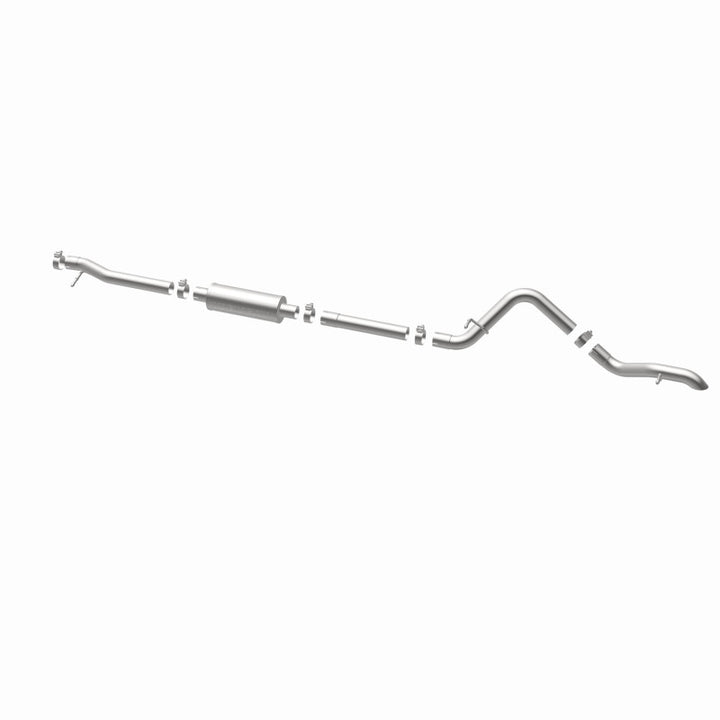 Magnaflow SYS C/B 07-11 Jeep Wrangler V6 3.8L 4dr Easy Install