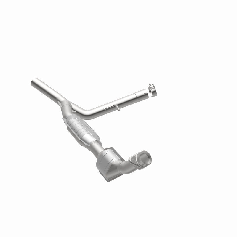 Magnaflow Catalytic Converter DF 04-05 Ford F-150 5.4L P/S 2WD Excl 04 Heritage Edition - OneFastShop