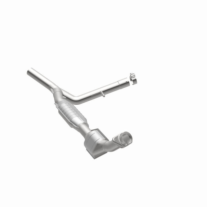 Magnaflow Catalytic Converter DF 04-05 Ford F-150 5.4L P/S 2WD Excl 04 Heritage Edition - OneFastShop