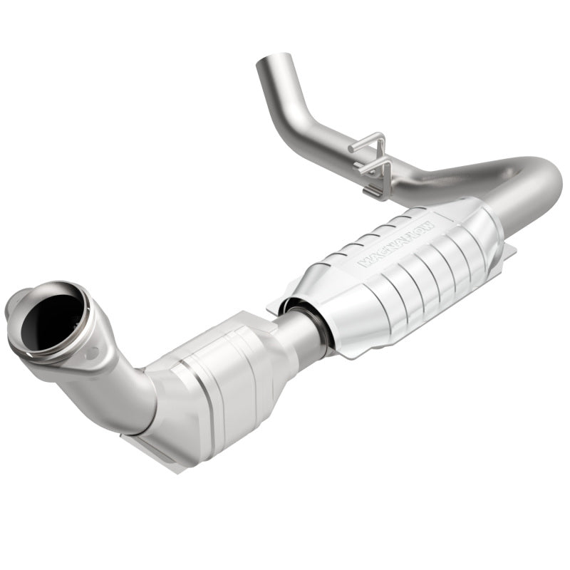 MagnaFlow OEM Grade Left Catalytic Converter - Ford F-150 / Expedition / Lincoln Navigator 5.4L 1999-2002 - 51695