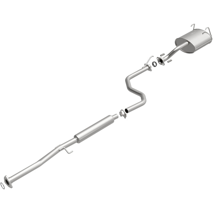 MagnaFlow BRE Exhaust Kit for 1992–1995 Honda Civic