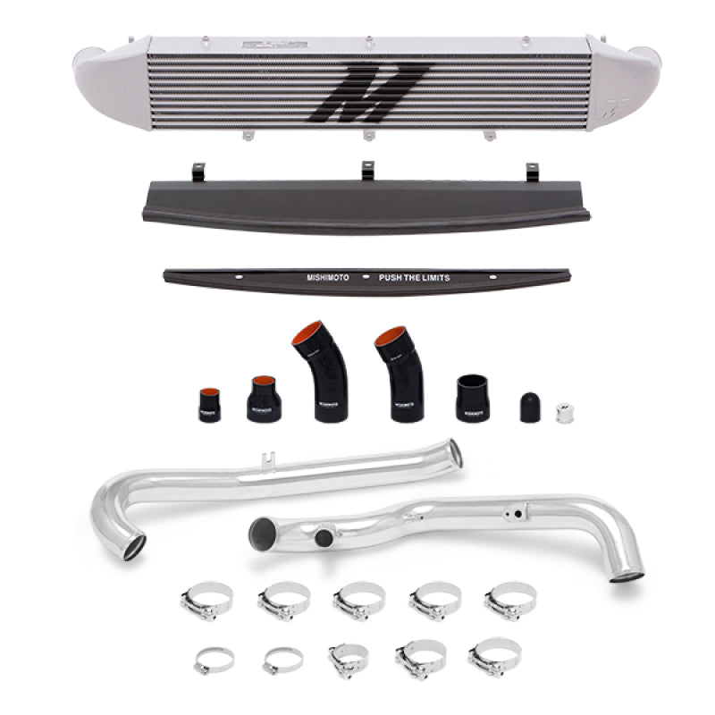 CSF Front Mount Intercooler 2014-16 Ford Fiesta ST 1.6L - OneFastShop