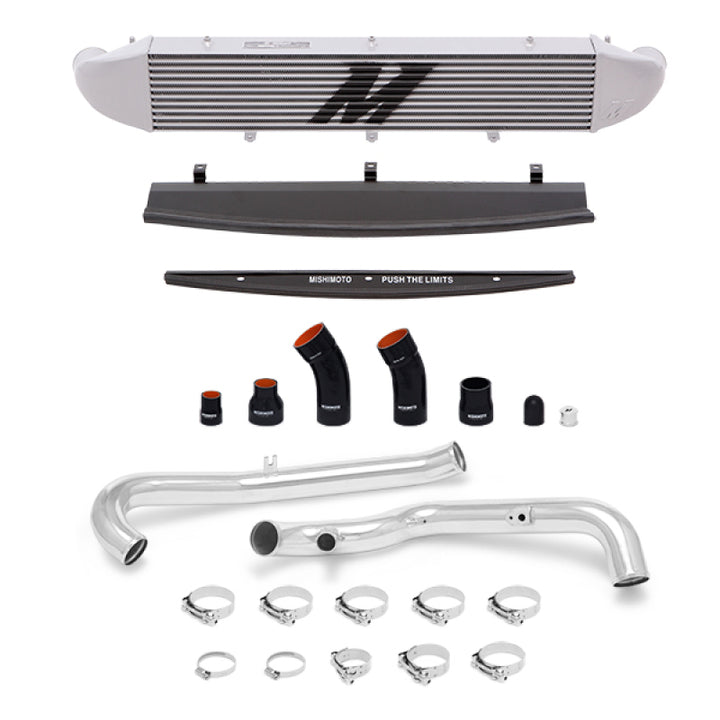 CSF Front Mount Intercooler 2014-16 Ford Fiesta ST 1.6L - OneFastShop