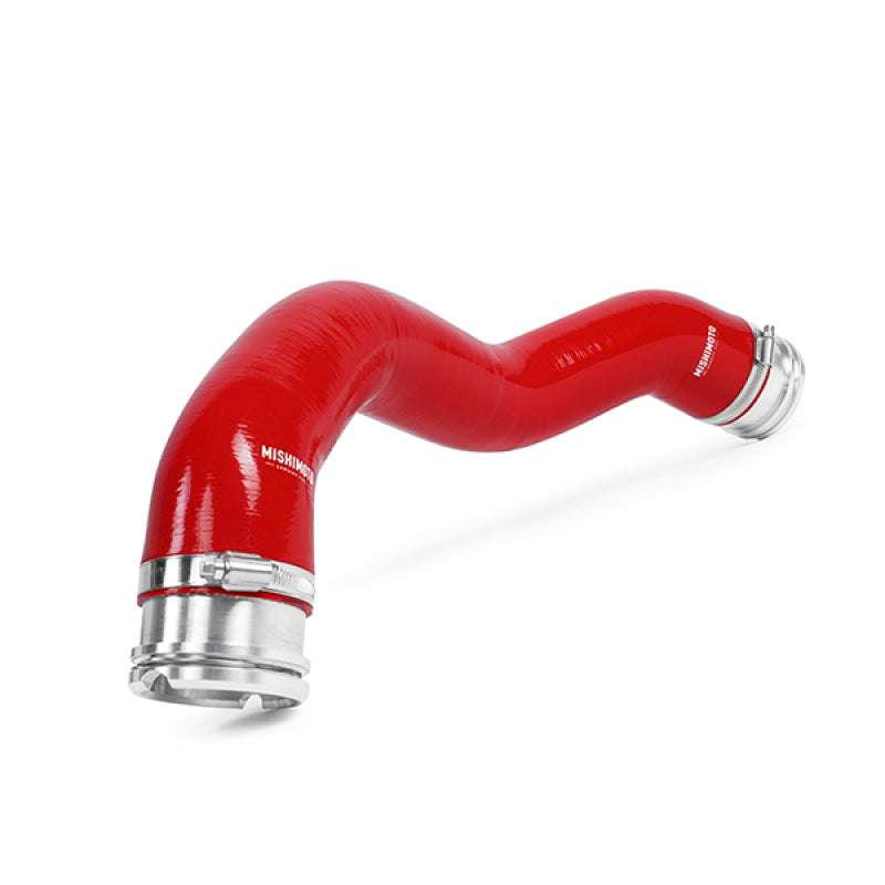 Mishimoto Coolant Hose Kit (Red) - Ford 6.4L Powerstroke 2008-2010, image 4