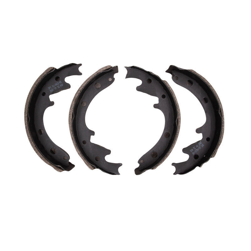 DFC Premium Front Brake Shoes - AMC Hornet, Gremlin, Javelin, Plymouth Valiant (1960-1983)