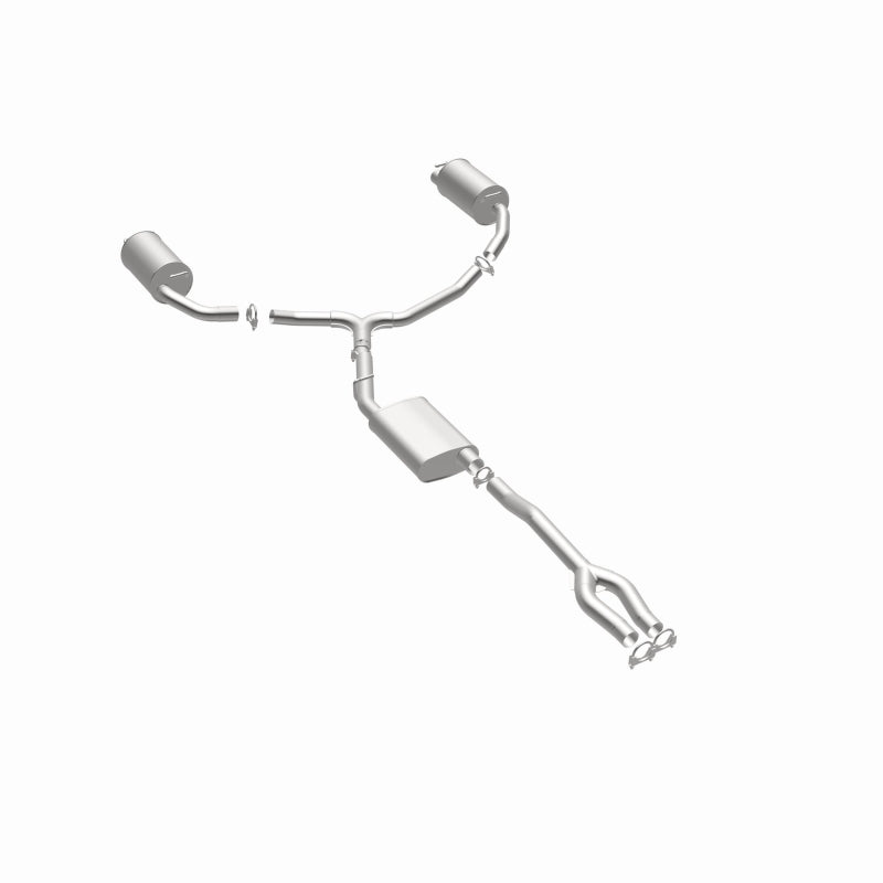 MagnaFlow BRE Exhaust Kit for 2015–2022 300 Charger 3.6L