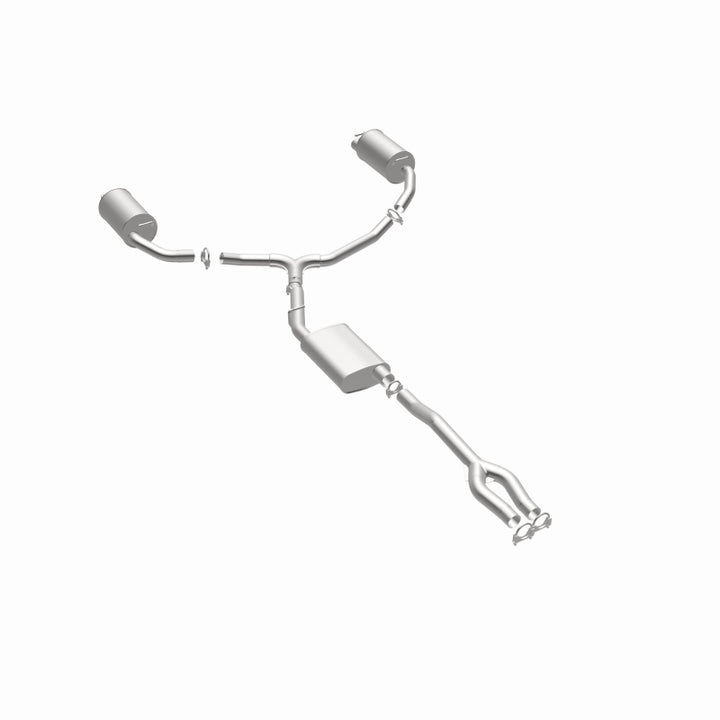 MagnaFlow BRE Exhaust Kit for 2015–2022 300 Charger 3.6L
