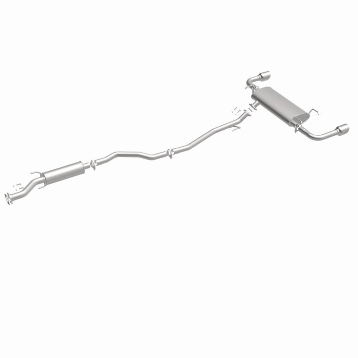 MagnaFlow BRE Exhaust Kit for 2009–2014 Nissan Murano 3.5L